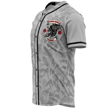 MOTORCYCLE CLUB JERSEY LIGHT CAMO