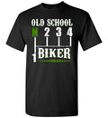 "1N234 OLD SCHOOL BIKER