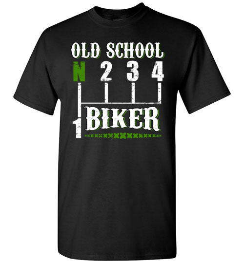 "1N234 OLD SCHOOL BIKER