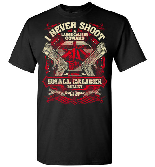 DON`T TREAD ON ME