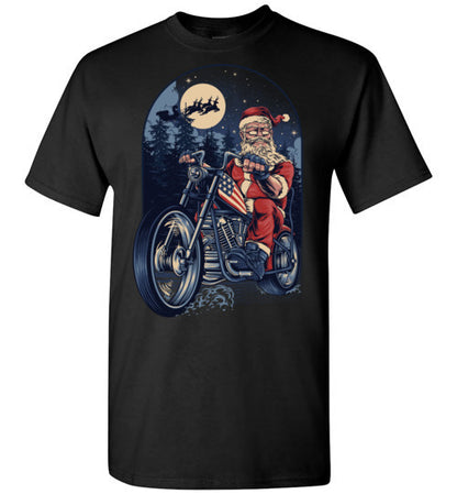 CHOPPER SANTA