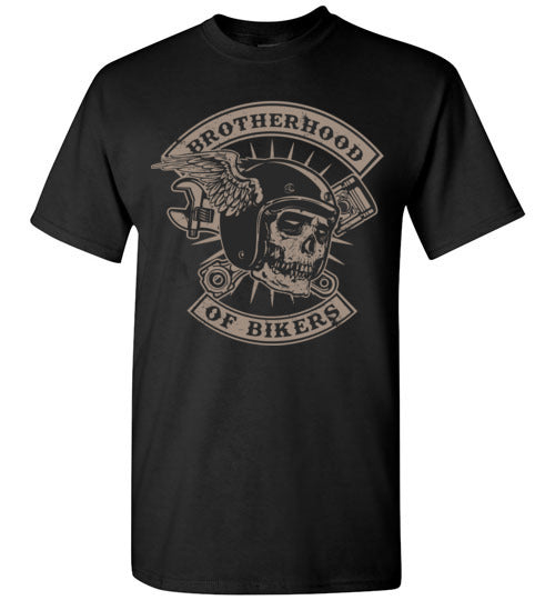 BROTHERHOOD OF BIKERS PATCH