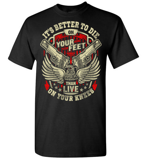 BETTER TO DIE