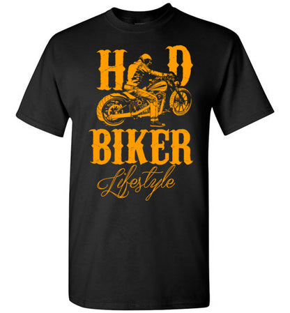 BIKER LIFESTYLE