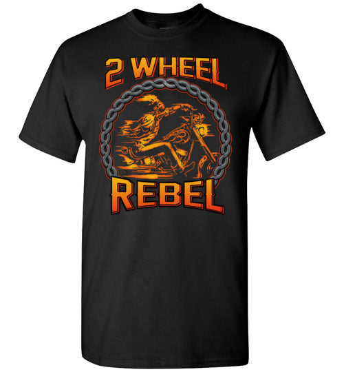 2 WHEEL REBEL