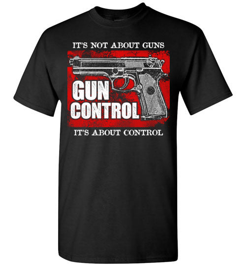 GUN CONTROL