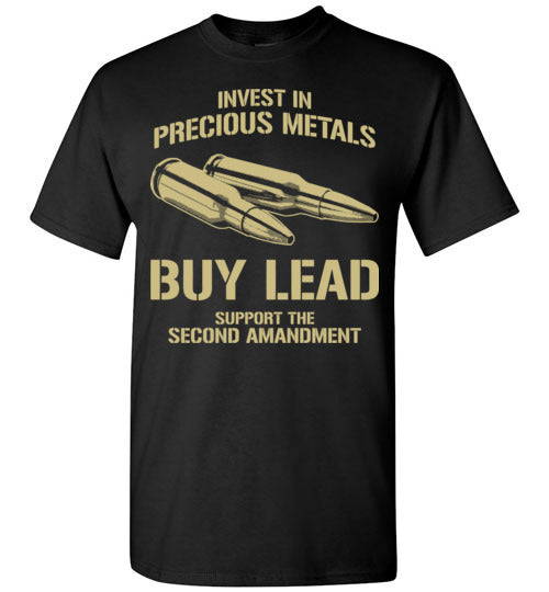INVEST IN PRECIOUS METALS