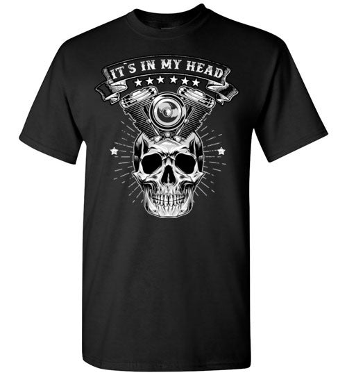 IT`S IN MY HEAD