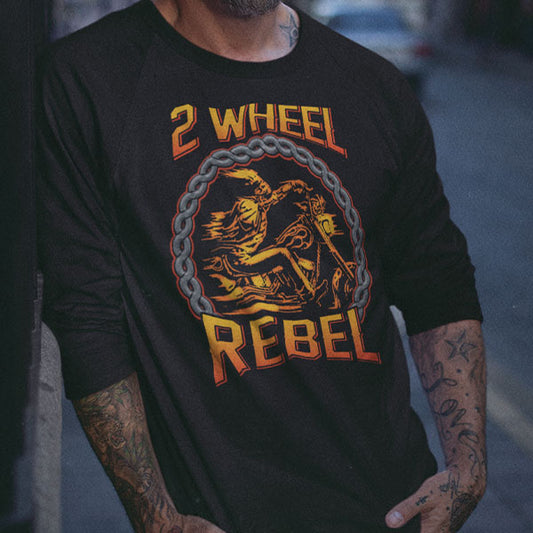 2 WHEEL REBEL