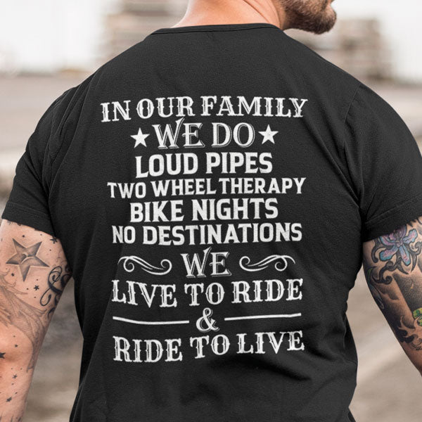 IN OUR FAMILY