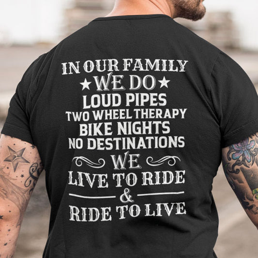 IN OUR FAMILY